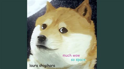 Much Wow So Space Youtube
