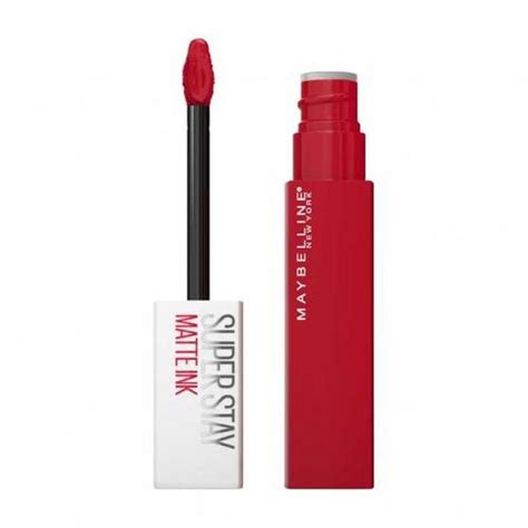 سعر ومواصفات Maybelline New York Superstay Matte Ink Liquid Lipstick