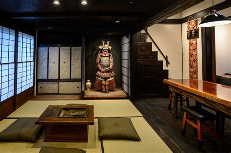 Samurai Kevin | Japanese interior design, Japanese living ...