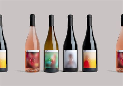 Wine Label Design Trends And Techniques For A Delicious Experience