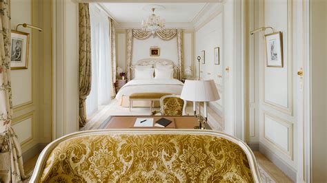 Ritz Paris — Hotel Review Condé Nast Traveler
