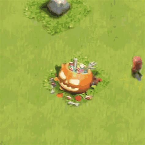 Clash Of Clans Trick Or Treat GIF Clash Of Clans Trick Or Treat