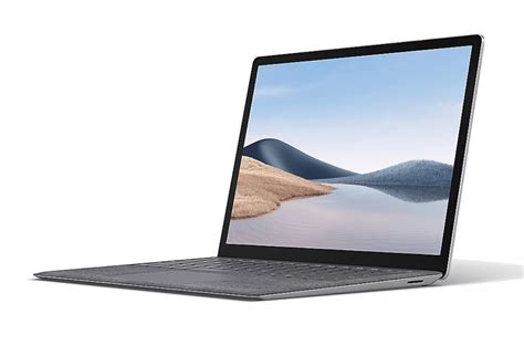 Microsoft Surface Laptop 4 13 Ryzen 5 Notebookcheck