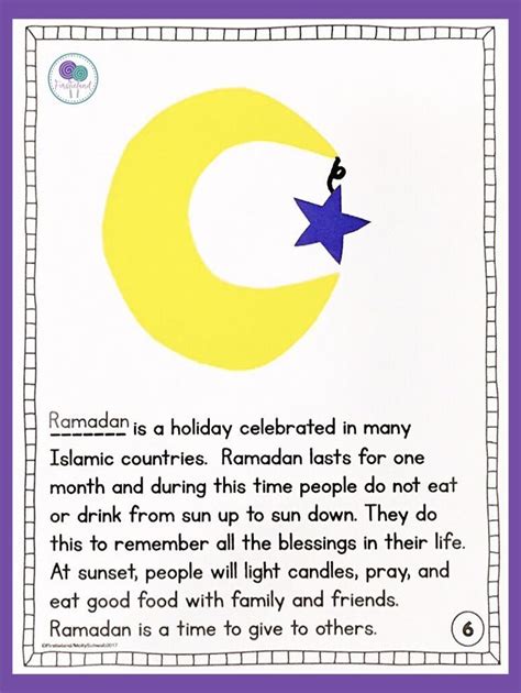 These Ramadan Crafts And Free Printable Activities Are Perfect For