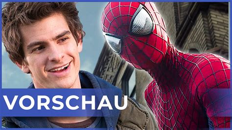 The Amazin Spider Man 3 Kriegt Andrew Garfield Nach No Way Home Seinen