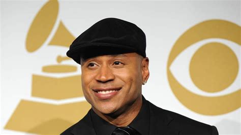Ll Cool J Breaks Burglars Nose And Jaw Ents And Arts News Sky News