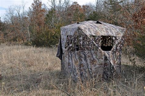 Best Ground Blind For Bowhunting 8 Top Picks Gun News Daily