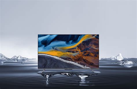 Xiaomi 55 Inch 4k Qled Tv Model 55q2 Buy Now