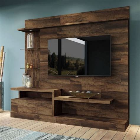 99 10% coupon applied at checkout save 10% with coupon 40+ Best Rustic TV Wall Decor Idea for Living Room Design | Tv wall decor, Bedroom tv wall ...