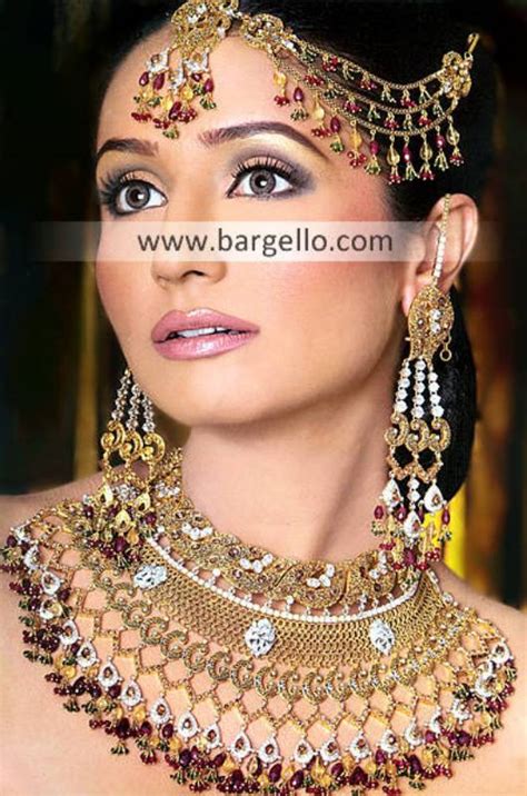 Pakistani Fashion Jewelry Pakistani Bridal Jewlry Pakistani Wedding