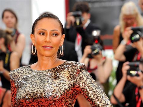 Mel B Reveals Why Shes Launching A Dating Podcast Im Kind Of Nosy