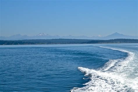 On The Water For A Tulalip Bay Tour 50 States Blog