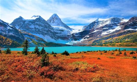 5 Five 5 Canadian Rocky Mountain Parks Canada