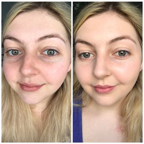+ befores and afters » | consumer reviews. The Ordinary Serum Foundation - My Copper Haven