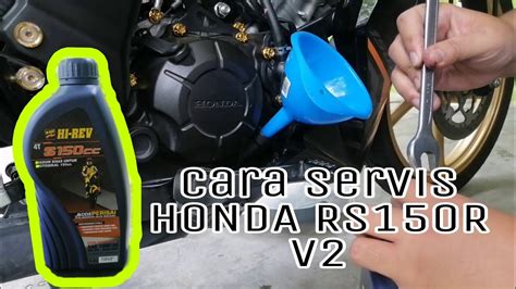 Ada 3 tipe honda dash 125 2018 yang ditawarkan bsh kepada konsumen motor honda di malaysia yakni tipe standar sdb,tipe standar ddb dan repsol edition. Tutorial Tukar Minyak Hitam Honda Rs150r V2 | servis si Rs ...