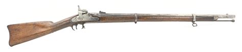 Us Springfield Model 1863 Rifle Musket Civil War Musket For Sale