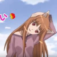 Crunchyroll Nsfw New Holo Spice And Wolf Scale Figure