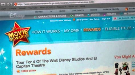 Disney_movie_rewards is a community dedicated to all topics relating to the disney movie rewards (dmr) program. Six Years In The Making: Excited Man Redeems His 20,000 ...