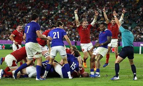Wales live scores, results, fixtures. Wales vs France - Rugby World Cup 2019: Live score and ...