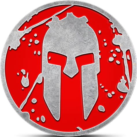 Spartan Race Logo Vector At Getdrawings Free Download