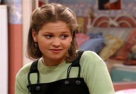 Finding your personal style is all about experimentation and expression, and if there's one tv character who epitomizes that, it's dj tanner. Stephanie Tanner's fake boobies in Fuller House | IGN Boards