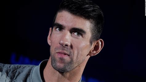 Michael Phelps Says Next Years Olympic Games Will Not Be Free Of Drug