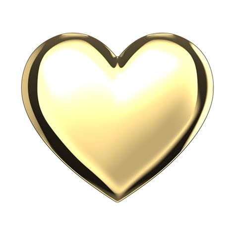 Heart Of Gold Popgrip Popsockets Official