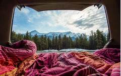 The Van Life Dream How To Make Your Van Life Aspirations A Reality