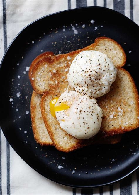 Microwave Poached Eggs Recipe