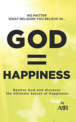 God Happiness Ebook Atman In Ravi Air Books