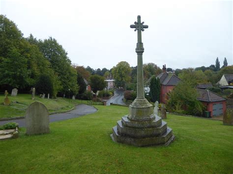 The War Memorial In St Peters © Marathon Geograph Britain And