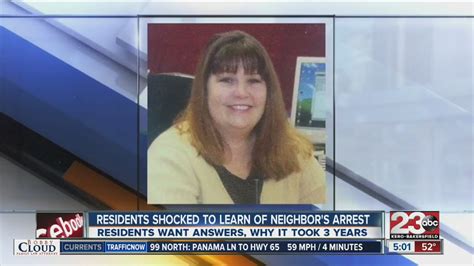 Residents shocked to learn of neighbor's arrest - YouTube
