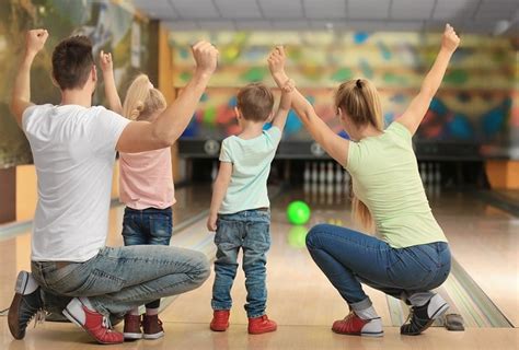 The Best Places To Go Bowling In Brisbane Brisbane Kids