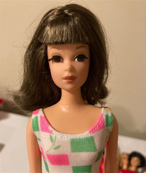 Barbie 30th Anniversary Francie Doll Mercari Barbie Fashion Dolls Barbie Clothes