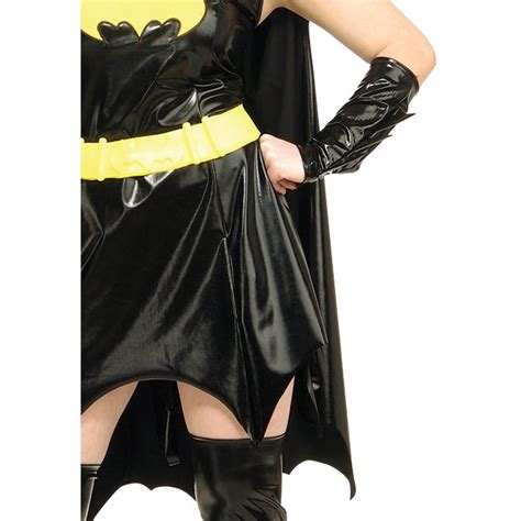 Batgirl Deluxe Adult Costume Plus Size Big W