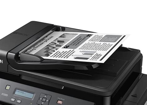 Epson m205 printer driver download on this page, you will find a download link to download epson m205 drivers that are specifically designed to you can download the epson m205 drivers from here. Buy Epson M Series M205 All-in-One Inkjet Printer at Sathya