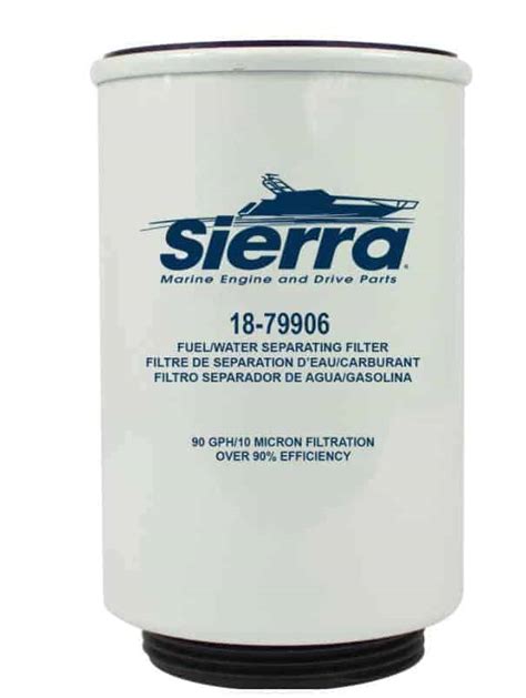 Sierra Fuel Filter