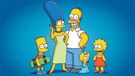 Los Simpson Se Renuevan Temporadas 33 Y 34 En Fox Aniveldehainacom