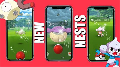 Pokemon go nests are places where you come across more than two pokemons of the same type close to each other. Top 3 NEW Best Pokemon GO Nests Coordinates (April 2019 ...