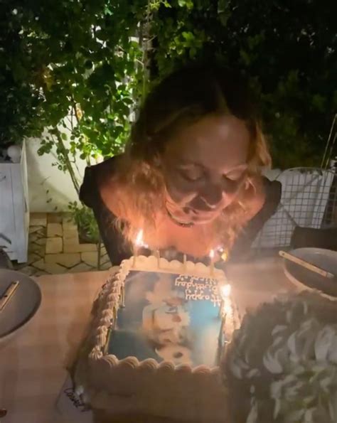 Nicole Richie Sets Her Hair On Fire During Her Birthday Party