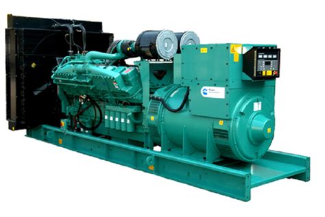 C1250 D5 P 1250 Kva Cummins Diesel Generator 3 Phase At Rs 7200000