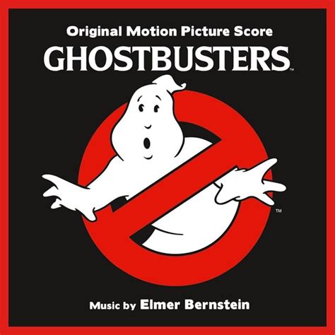 Ghostbusters Cd Album Free Shipping Over £20 Hmv Store
