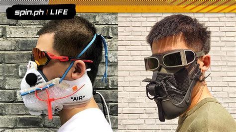 Remember Zhijun Wangs Hypebeast Masks