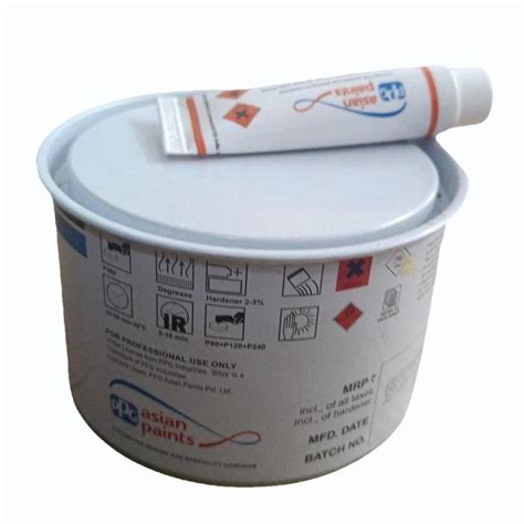Asian Paints PPG Bilux Putty At Rs 310 Kg Raipur ID 2851643913930