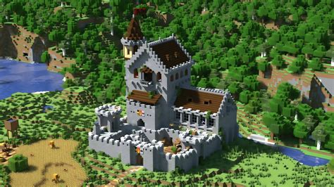 10 Best Minecraft Cobblestone House Ideas Tbm Thebestmods