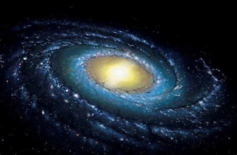 Vintergatan Astronomi Ifokus