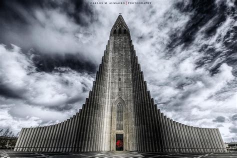 14 Of The Most Beautiful Churches In Europe Hallgrímskirkja