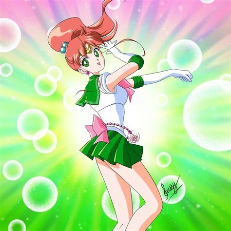 Sailor Jupiter Kino Makoto Image By Sassyspice Zerochan Anime Image Board