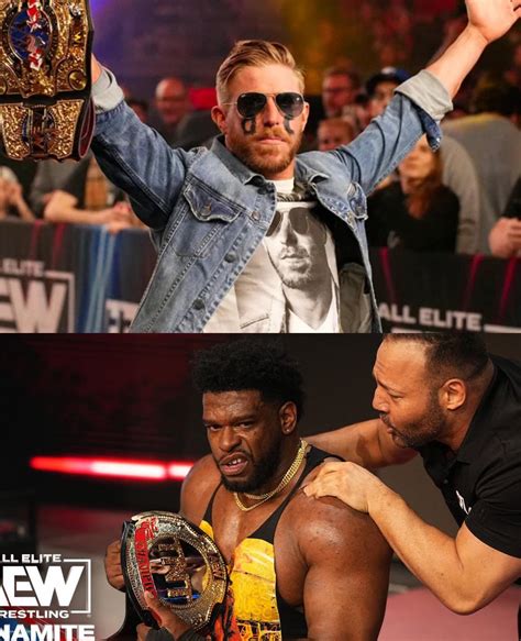 21 Successful Title Defenses Vs 4 Defenses Dae Like How Much The Tnt Title Is Hot Potatoed