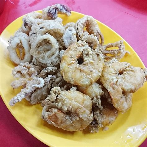 Also, there are other dishes that you can order such as the fried squid and many. My Life & My Loves ::.: kejadian meja terbalik di Medan ...